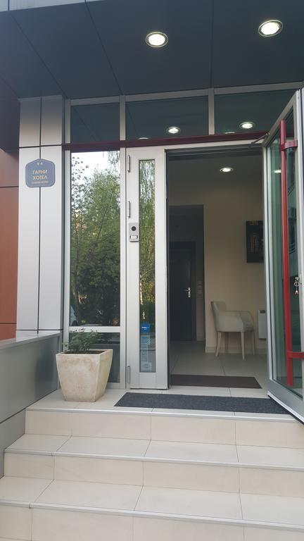 בלגרד Garni Hotel Contact מראה חיצוני תמונה