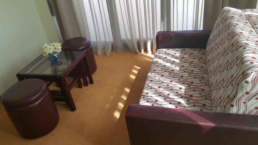בלגרד Garni Hotel Contact מראה חיצוני תמונה